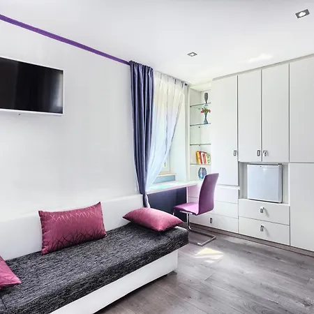 Luxury Ana 3 In The Heart Of سبليت