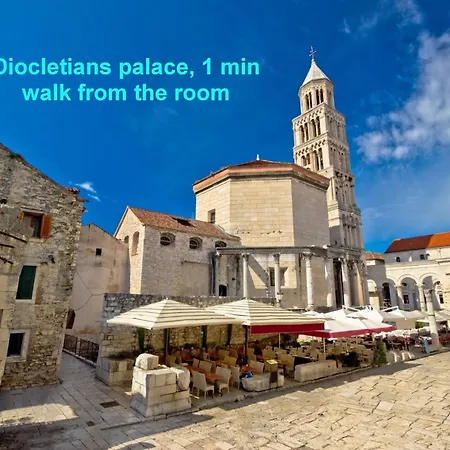 Luxury Ana 3 In The Heart Of Apartament Split