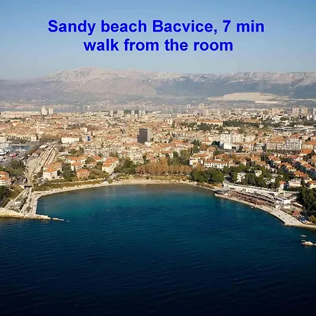 Luxury Ana 3 In The Heart Of Apartament Split