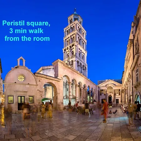 Luxury Ana 3 In The Heart Of Split