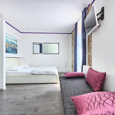 Luxury Ana 3 In The Heart Of