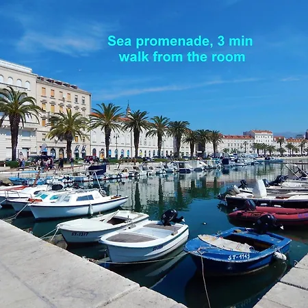 Apartment Luxury Ana 3 In The Heart Of