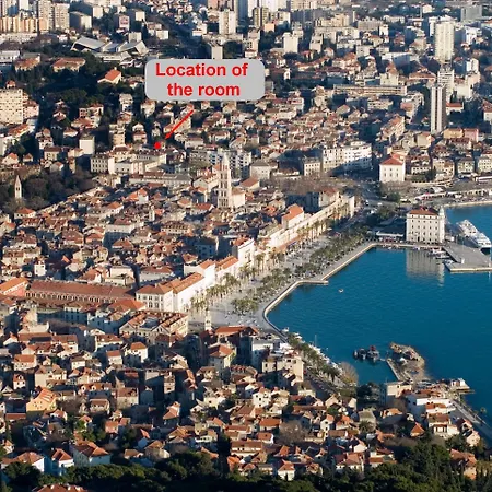 Luxury Ana 3 In The Heart Of Split