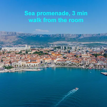 Luxury Ana 3 In The Heart Of * Split