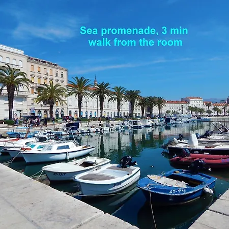 Lejlighed Luxury Ana 3 In The Heart Of Split