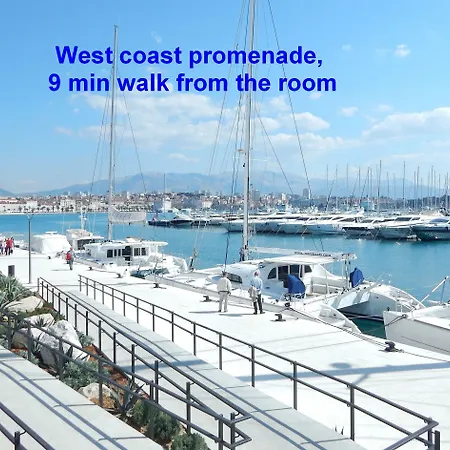 Luxury Ana 3 In The Heart Of Lejlighed