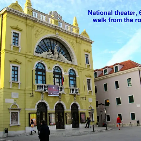 Luxury Ana 3 In The Heart Of Split