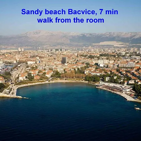 Luxury Ana 3 In The Heart Of Lejlighed Split